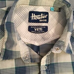 Howler Brothers Yeti Shirt
